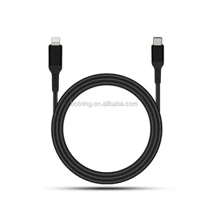 C94 USB-C to Lightening Mfi Certified Charging Cable Fast Charger for IPhone X Xr XsMax thumbnail-1