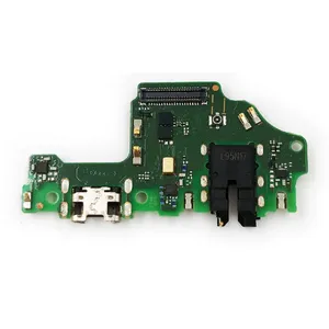 ORG Charging Port Flex Cable For Huawei Y9 2019 USB Dock Connector Charger Replacement Parts thumbnail-5