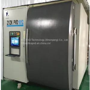 Vacuum Coating Equipment Multi-Arc Ion Coating Machine ZY-PVD1012GJ thumbnail-1