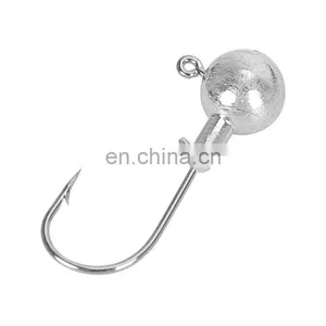 Byloo Fishing Hook High Carbon Steel Carp Fishing Hook BKK Cutting Point Hook Box Carton Packing for Casting Rod Soft Bait Lure thumbnail-1