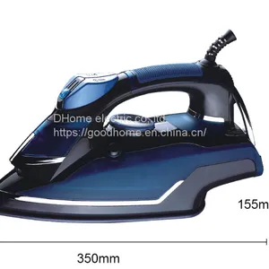 Steam Iron, Hand-held Steam Iron, Clothes Ironing Machine（Wechat:13510231336） thumbnail-3