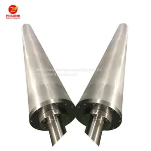 Vacuum Roller Vacuum Adsorption Roller is a Kind of Adsorption Roller Used in Film Rewinding Equipment thumbnail-2