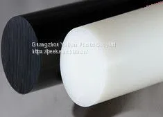 Ultra-high Molecular Weight Polyethylene White Black Rod for Construction thumbnail-1