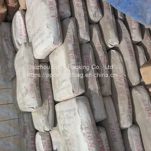 50KG WATERPROOF POLYPROPYLENE WOVEN RICE SACK thumbnail-2
