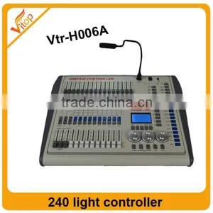 Stage Lighting 1024 Controller / DMX Stage Light Controller / DMX 512 Console thumbnail-1