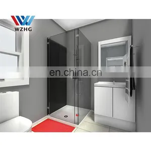 Cheap Price Prefab Small Home Tiny House Garden Container Homes Plans Design thumbnail-5