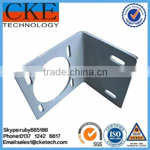 Anodizing Metal Stamping Bending and Drilling Parts in Machining Fabrication thumbnail-1