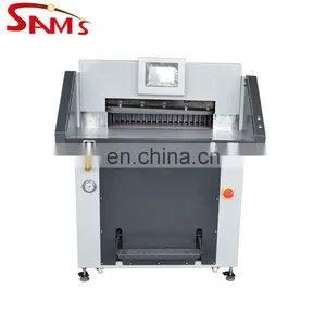 SPC-728H for a4 Size a2 Paper Cutter Standard Pc-p43 Electric Paper Cutting Machine thumbnail-1