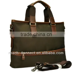 Classic Fashion Men's Business Bag Shoulder thumbnail-1