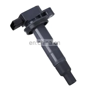 90919-02240 Hot Sale Steady Performance Auto Ignition Coil High Production for Toyota 90080-19021 90919-02265 thumbnail-4