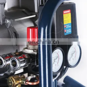 Bison China Reasonable Price 2022 Hot Sale Medical Oil Free Dry Air Compressor thumbnail-2