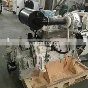 Genuine Water Cooled Engine 5.9L 6 Cylinders SCDC Marine Diesel Engine 6BT5.9-M120 thumbnail-3