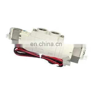 SMC Solenoid Valves SY52206LZD01DC12V SY5220-6LZD-01 DC12V thumbnail-1