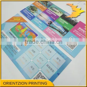 Custom Ticket Printing, Ticket Printing Hologram, Lottery Ticket Printing thumbnail-2