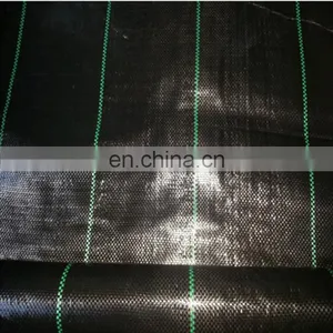 Cloth Weed Control Mat Anti Weed Fabric, Ground Cover for Flower Bed thumbnail-4