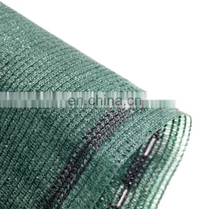Agriculture Greenhouse Dark Green Sun Shade Net Garden Sun Shade Cloth Nursery Windbreak Fence Shade Mesh thumbnail-4
