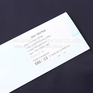 Twill T400 Polyester Fabric，high Quality 100% Polyester Fabric thumbnail-2