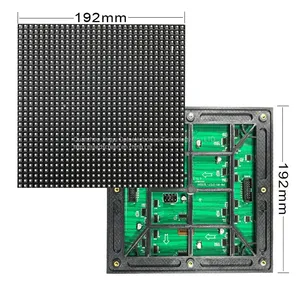 JINGYU PH6 Outdoor SMD RGB LED DISPLAY Module thumbnail-1