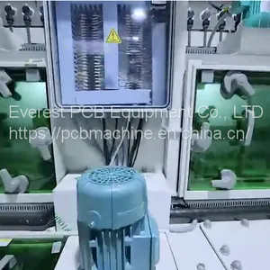 Everest PCB Dry Film Developing Machine Easy to Operate Film Developer thumbnail-5