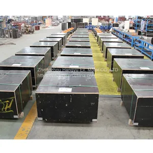 High Quality Mixing Rods for Mud Agitator , Beaters for Mud Mixer for Mud Tank thumbnail-4