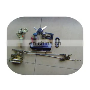PC200-7 Cab Lock,PC200-7 Cabin Door Lock for Excavator thumbnail-1