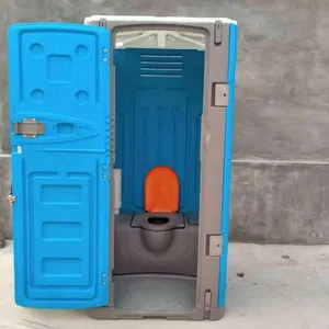 OEM Rotomoulding Tools Aluminium Outdoor Toilet or Portable Toilet or Clean Supply thumbnail-1
