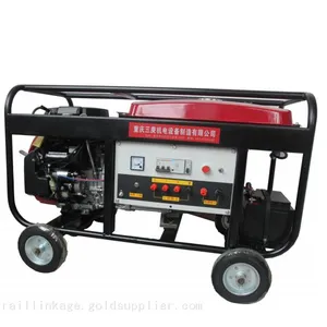 GF Series Gasoline Generator Set thumbnail-1