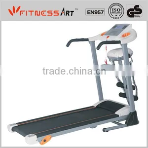 Home Use Incline Treadmill With Massager & Sit-up Function TM2240C-1 thumbnail-1