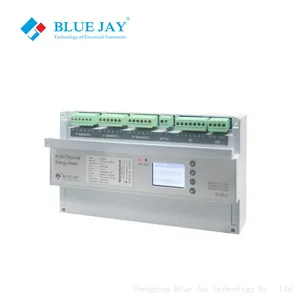 High Accuracy MCM2600 Multi Channel Power Meter Multi-circuit Energy Meter thumbnail-1