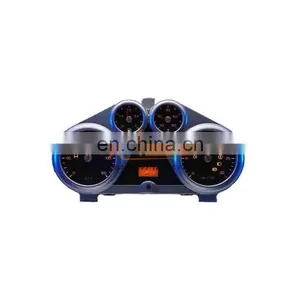 Sinotruk Sitrak Electric System Truck Spare Parts AC97165820244 C7 Fuel Combination Meter (Tft National Five/New Rt) thumbnail-2