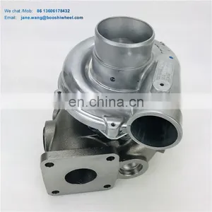 New RHC61W MY80 VD240062 C61CND-S0062B Marine With 4LH-STE Engine 119174-18011 119174-18010 Turbocharger thumbnail-1
