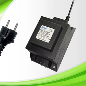 PFC LED Driver 12V 24V 60W-300W IP67 IP68 Waterproof With Wide Input Voltage thumbnail-2