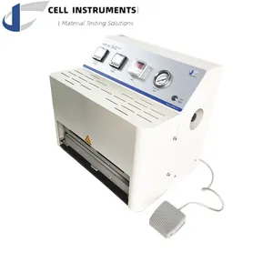 Seal Strength Tester Heat Seal Tester With Plastic Film thumbnail-3