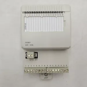 ABB DO801 3BSE020510R1 Digital Output 24V 16 ch thumbnail-1