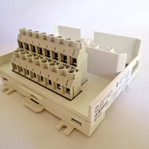 ABB TU831V1 3BSE013235R1 Extended Module Termination Unit 2x8 Signal Terminals thumbnail-1