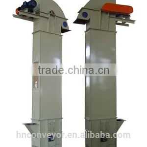 Popular China Machinery Supplier Top Quality Construction Material Bucket Elevator thumbnail-1