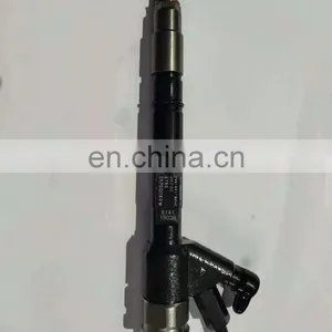 XCMG Spare Parts Crane Parts Qy25 Injector DENSO FUEL PUMP for Sale thumbnail-4