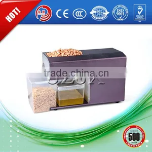 High Quality Stainless Steel Olive Oil Press Machines thumbnail-1