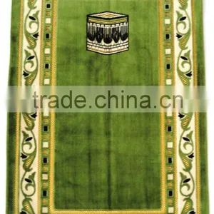 Muslim Prayer Mat for Travel thumbnail-1
