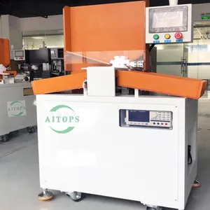 5 Channels Cylindrical Battery Automatic Sorting Machine for 18650,21700, 26650, 32650 thumbnail-1