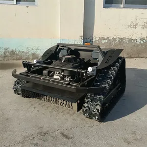 Radio Controlled Mower, China Radio Control Mower Price, Slope Mower for Sale thumbnail-5