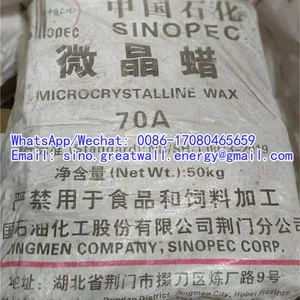 White Microcrystalline Wax 75/80 Micro Crystalline Wax/Micro Slack Wax thumbnail-3