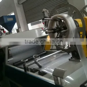 2014 PP/PS/PE Plastic Sheet Extrusion Line thumbnail-4