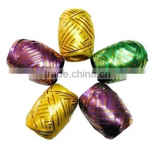 5mm Wide Ribbon Egg and 10m Long Packing Roll for Weeding Packing,ribbon Egg for Christmas Decoration thumbnail-1