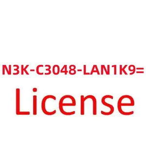 N3K-C3048-LAN1K9= License Software for Switches thumbnail-1