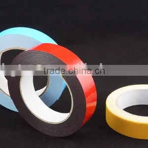 One Sided PE/EVA Foam Tape Coated Solvent Or Hot Melt Adhesive thumbnail-2