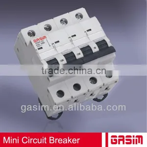 Hot Sell 4p C20 Mcb Mini Circuit Breaker/ Mcb thumbnail-1