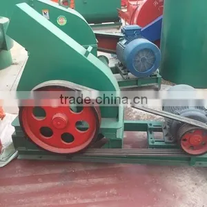 High Speed Straw Baling Machine thumbnail-5