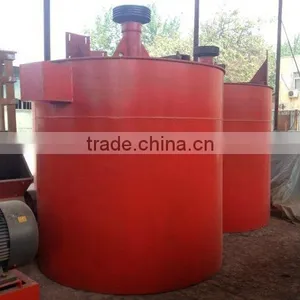 Mining Mixing Tank,agitation Barrel/Mineral Mixing Barrel thumbnail-3