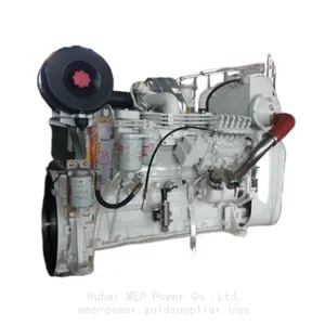 Cummins 6BT5.9-GM100 Marine Engine thumbnail-3